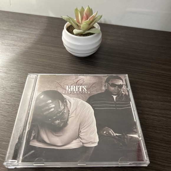 Redemption By Grits On Audio CD Album 2006 - Picture 1 of 16